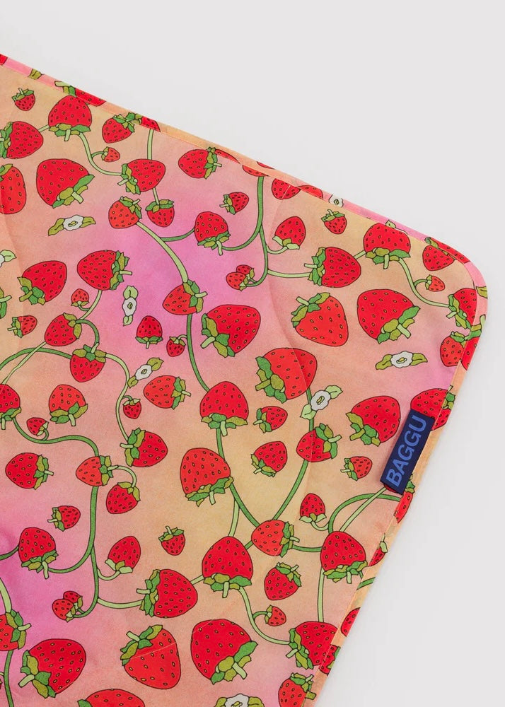 Puffy Picnic Blanket