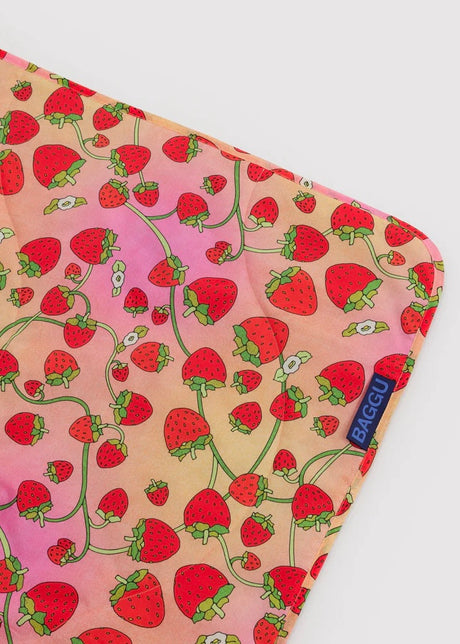 Puffy Picnic Blanket