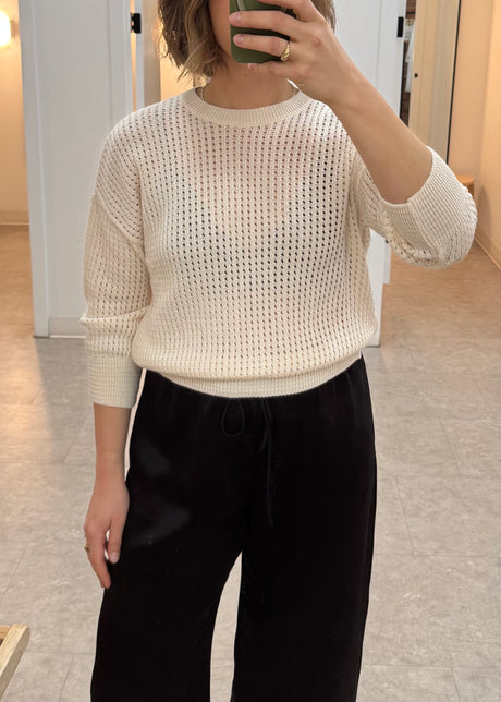 Sweater Off White
