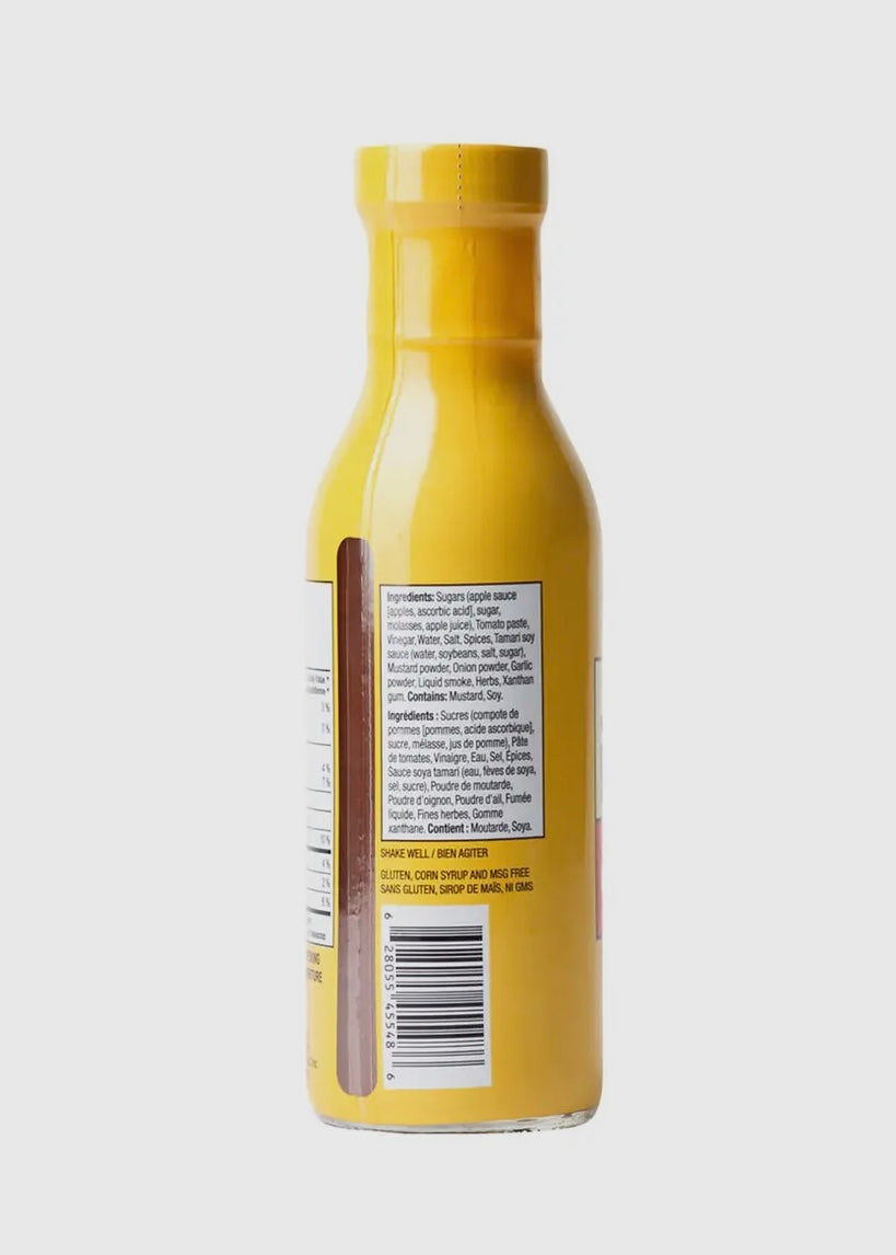 Joe Beef Bbq Sauce