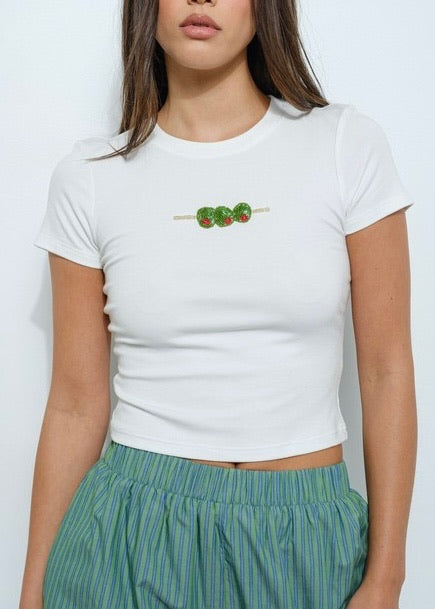 Olive T-Shirt