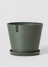 Tapered Signature Stone Planter