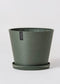 Tapered Signature Stone Planter