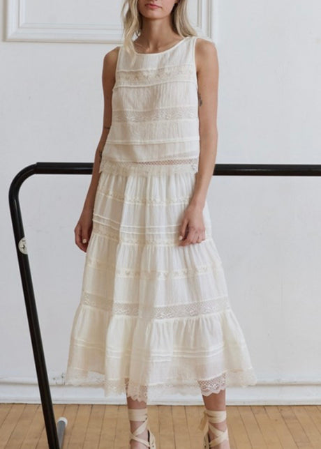 Becca Lace Top