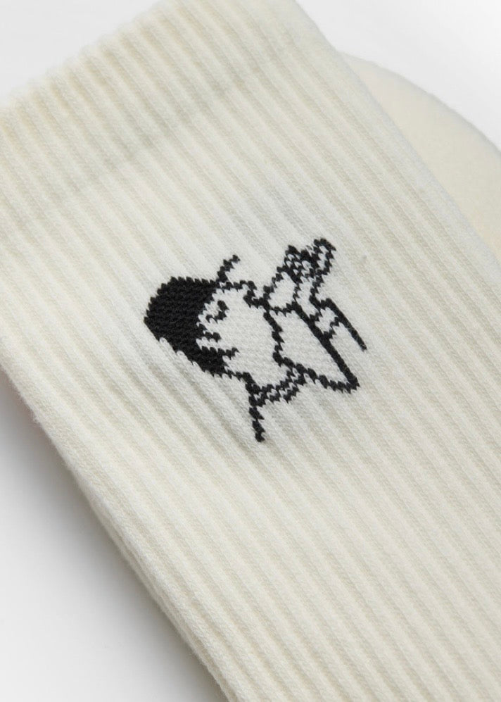 8925 Coffee Sock