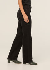 Performance Denim+ High Rise Straight Jean
