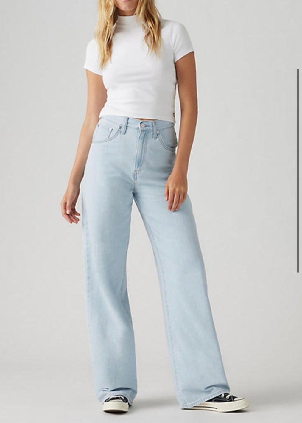Cinch Baggy