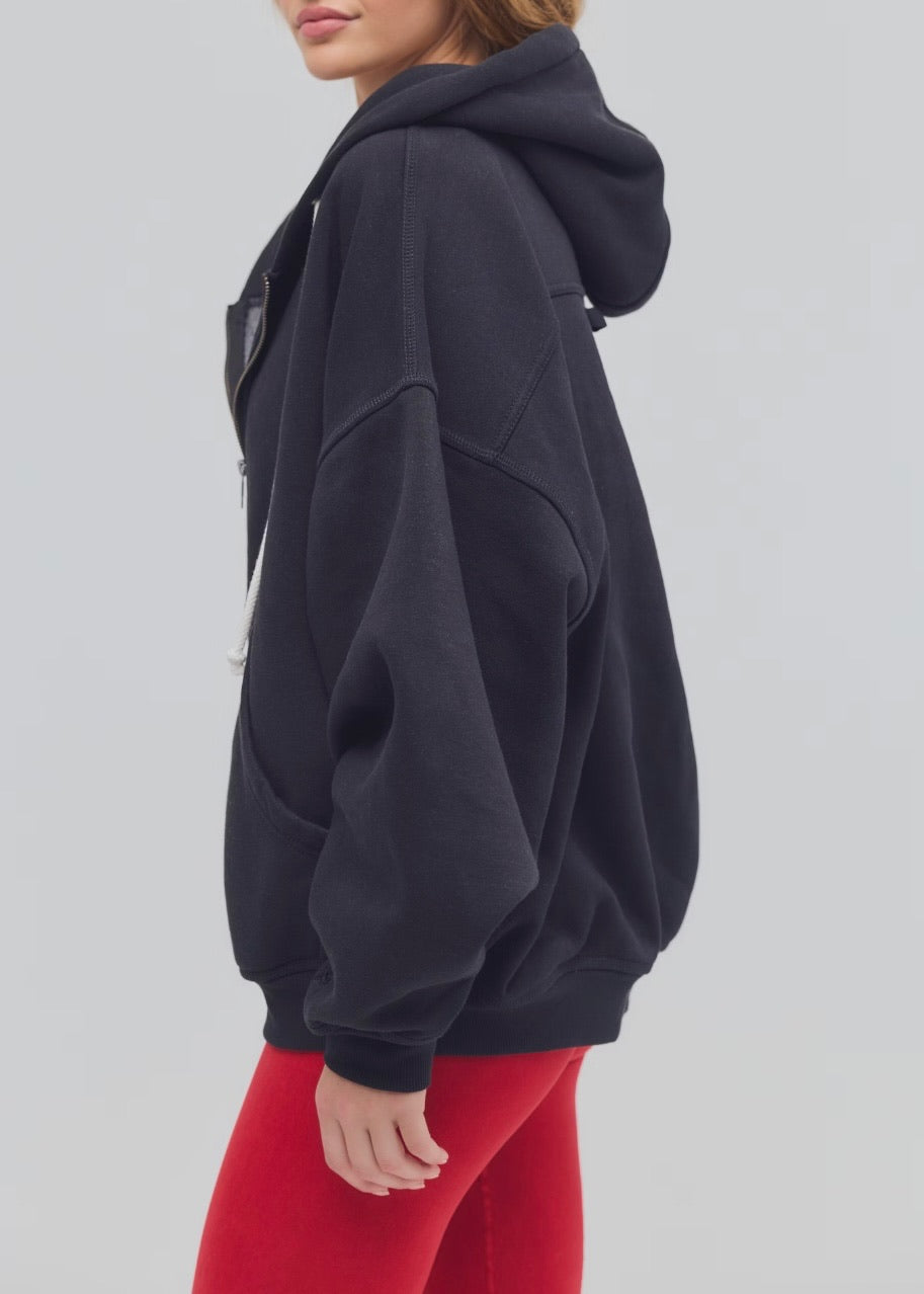 Final Call Zip Up