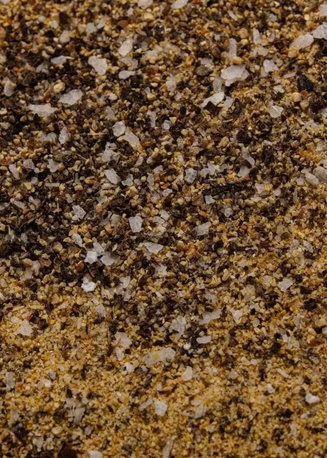 Salt Pepper Garlic