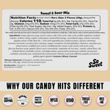 Swedish Candy Sweet & Sour Mix (8 oz)