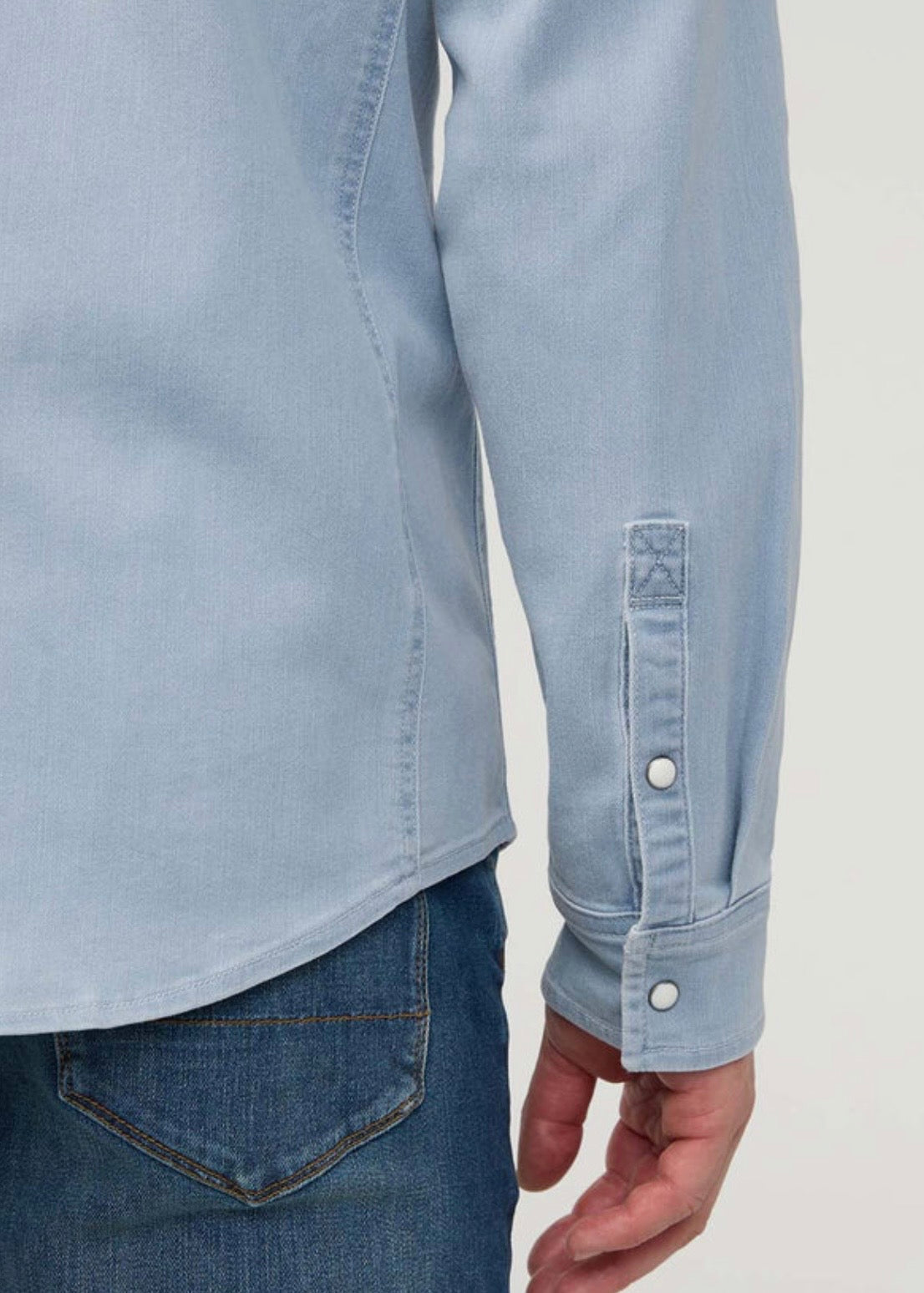 Performance Denim Lite Shirt
