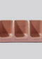 Self-Draining Soap Dish