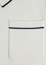 Button Down Polo