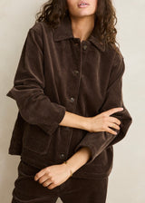 Luca Cord Shacket