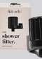 The Shower Filter