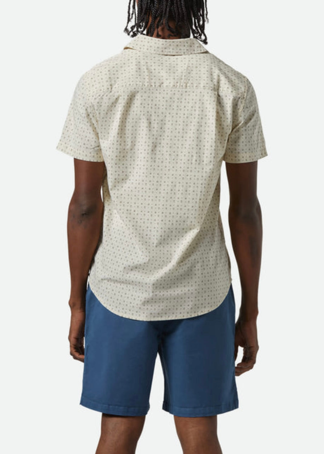Charter Print Shirt