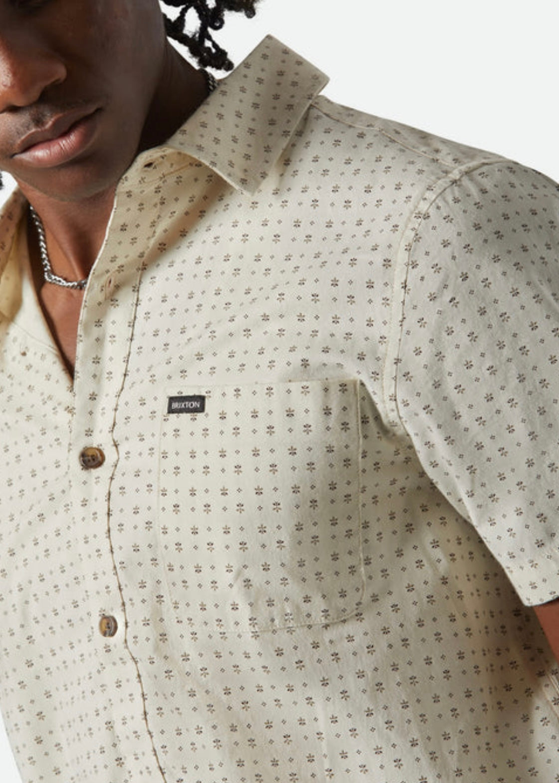 Charter Print Shirt