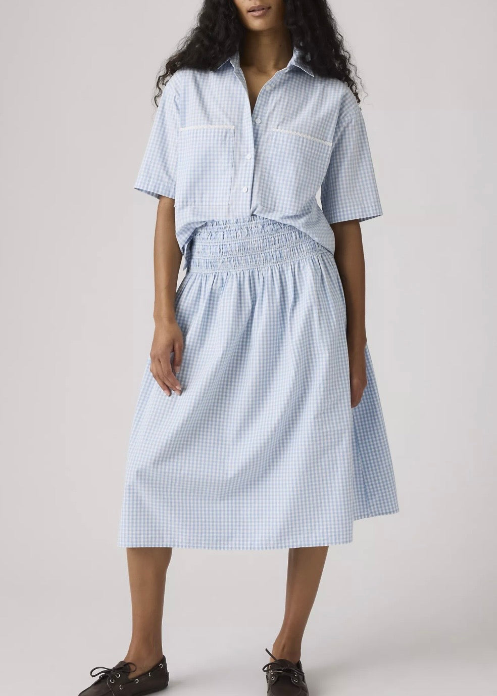 Everdeen Midi Skirt