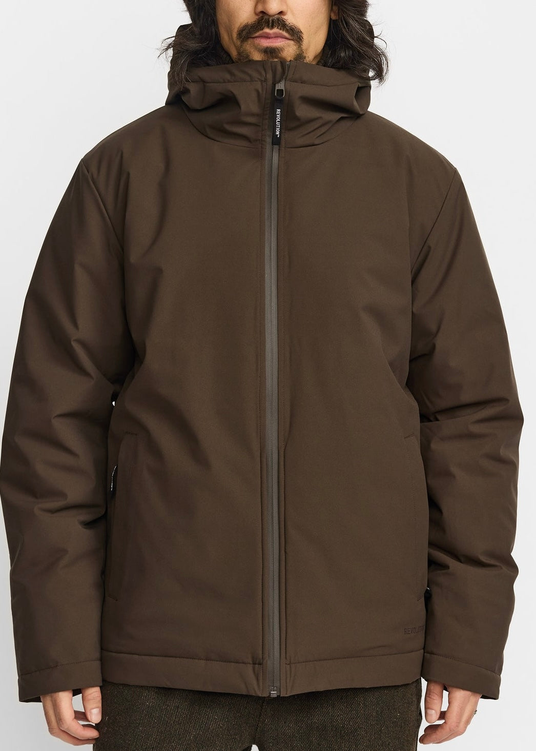 Padded City Winter Jacket