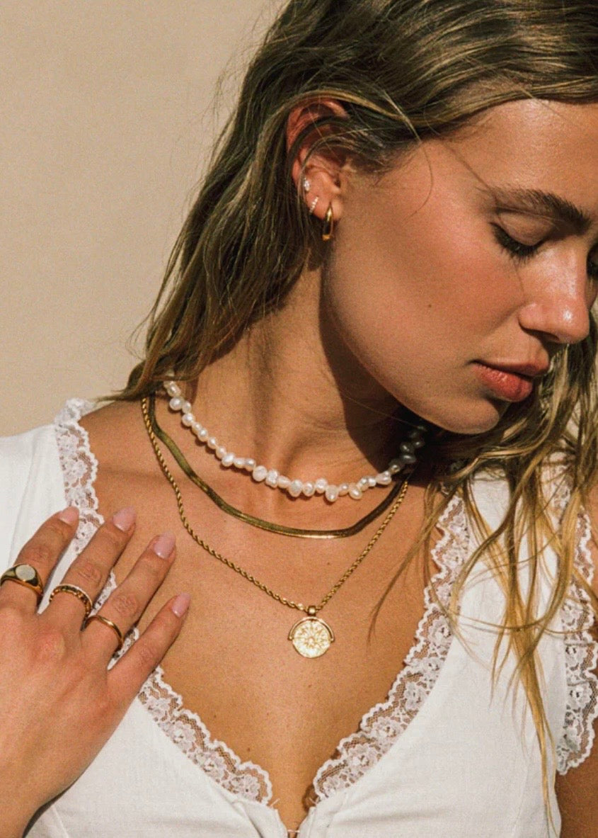 Sunseeker Choker