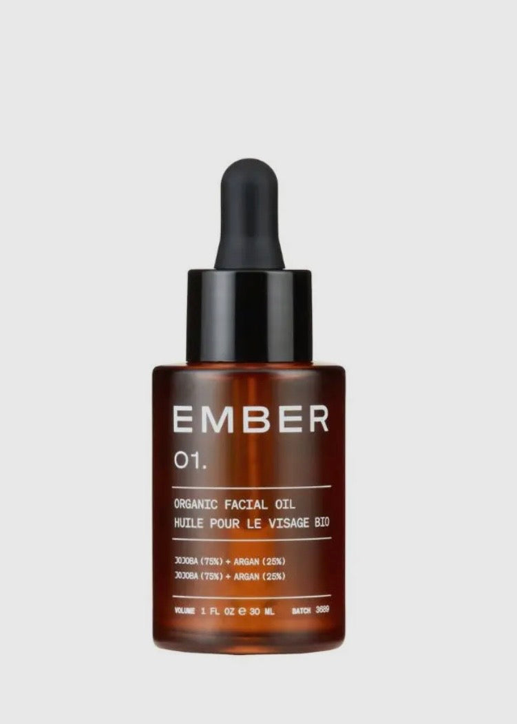 Facial Oil / 01