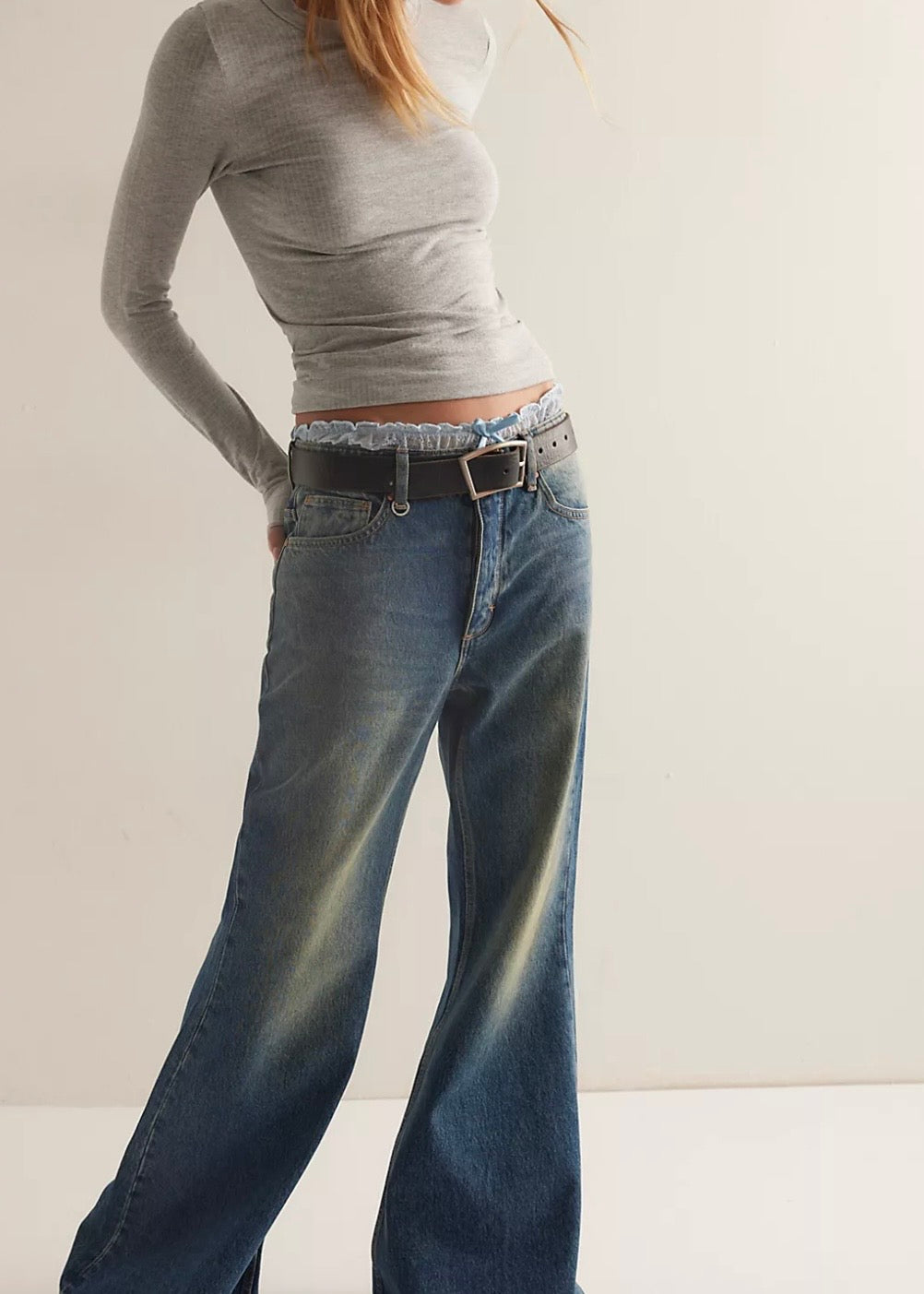 So Soft Seamless Modal Long Sleeve