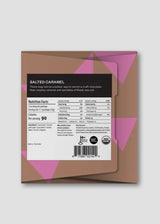 49% Salted Caramel Chocolate