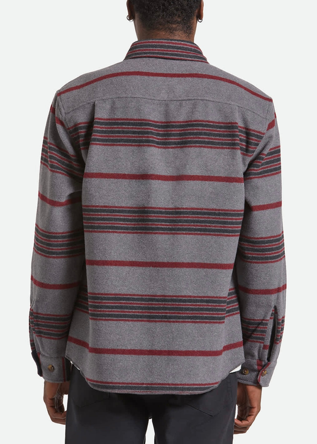 Altered Threads Overshirt