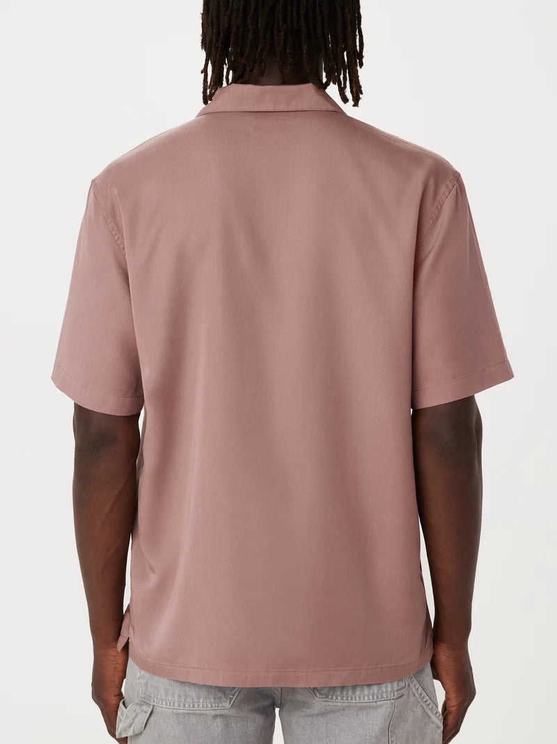 The Fluid Camp Collar Shirt