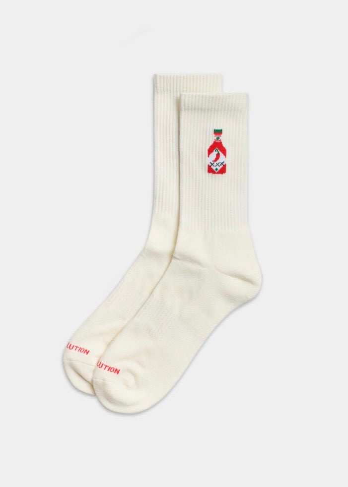 8925 Chili Sock