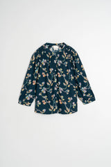 Ruched Detail Shirt