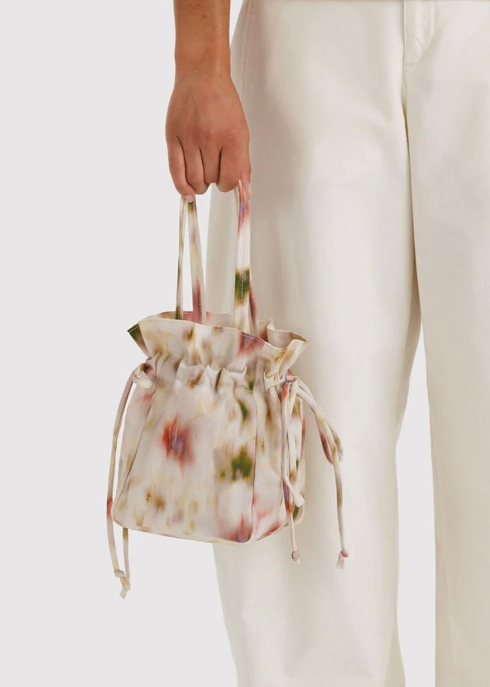 Nylon Drawstring Bag