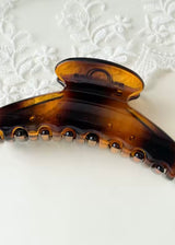 Dark & Stormy Hair Clip