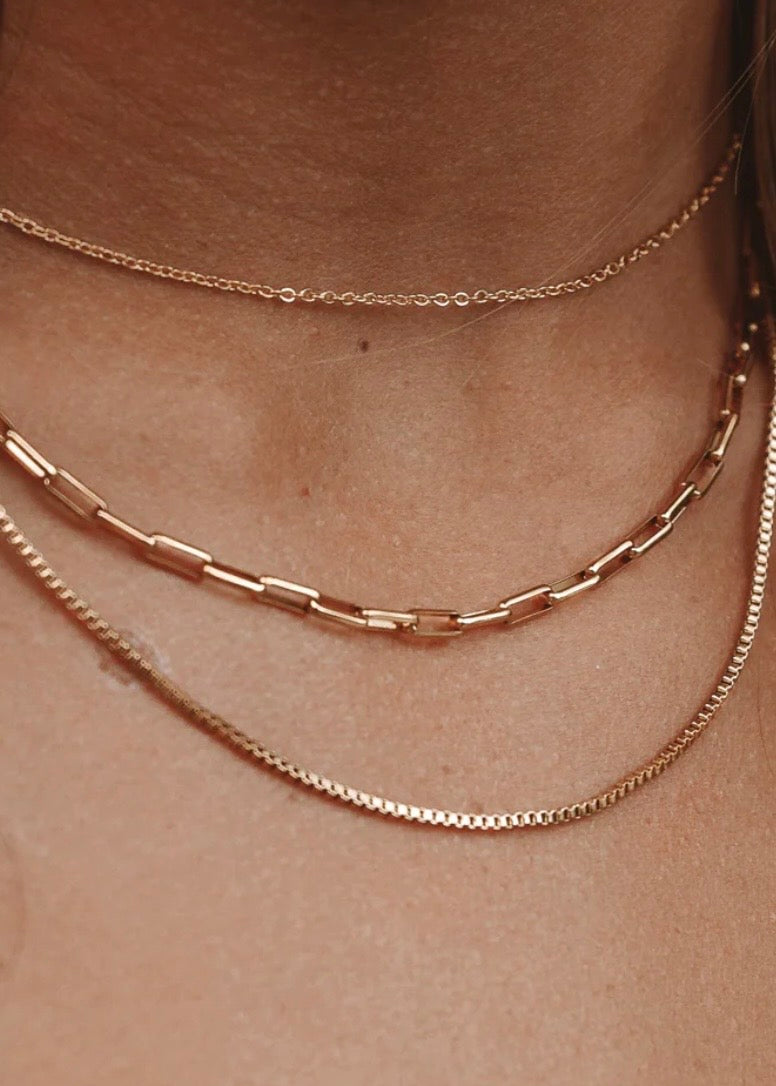 Saona Layered Necklace