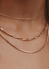 Saona Layered Necklace