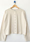 *pre-order Soft Jersey Snap Cardigan