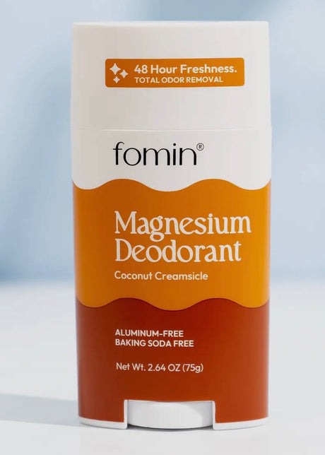 Magnesium Deodorant Stick