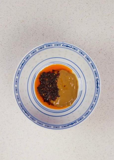 Peanut Rayu Hot Sauce