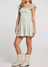 Ashlyn Mini Dress