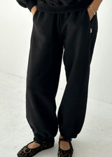 French Terry Balloon Pants