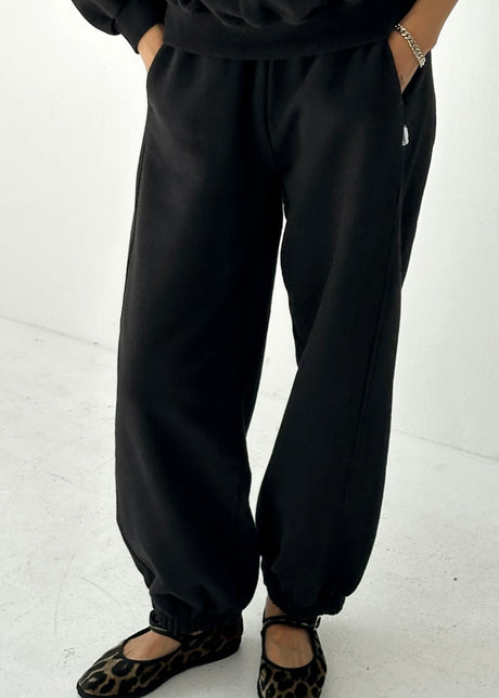 French Terry Balloon Pants