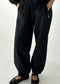 French Terry Balloon Pants
