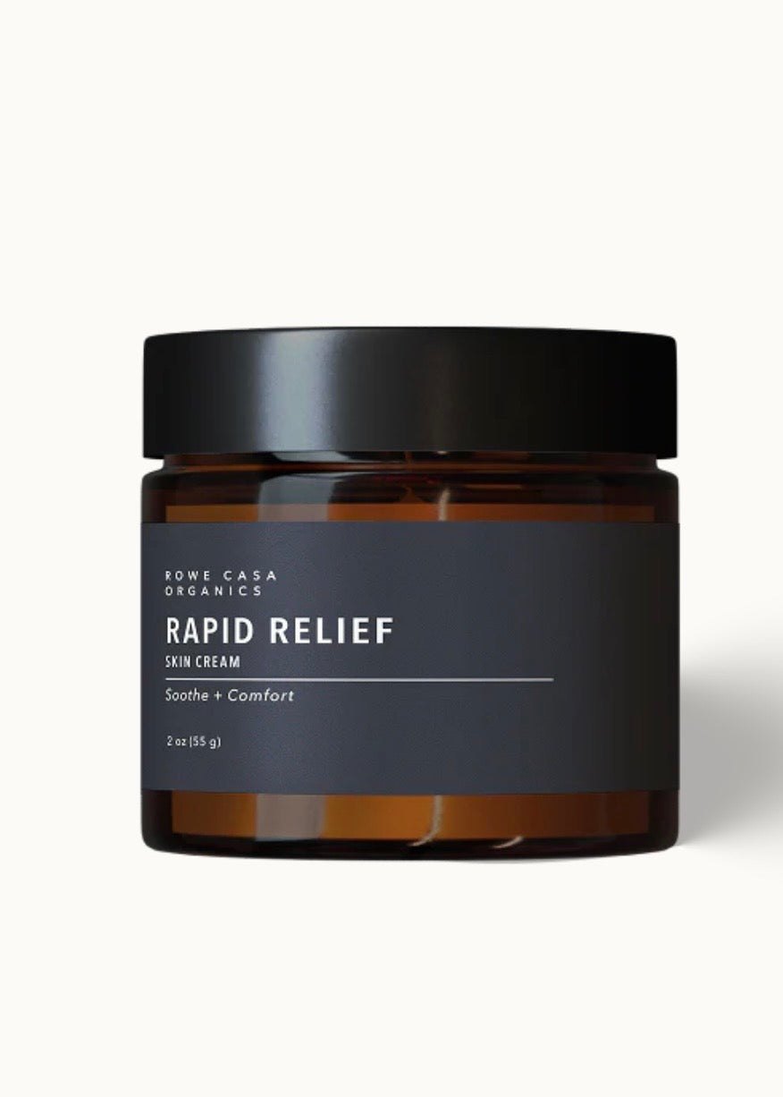 Rapid Relief Cream