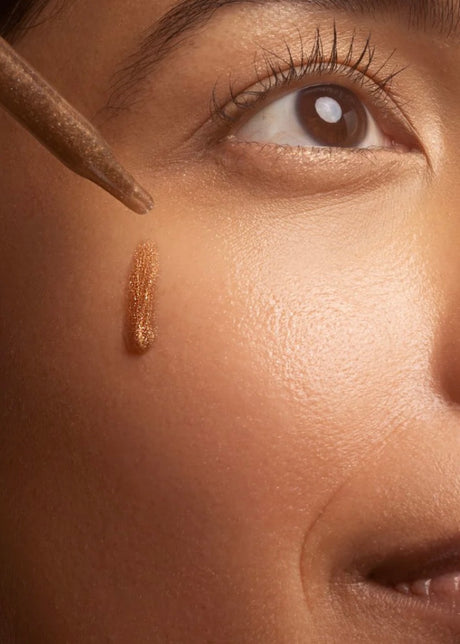 Bronzed Face Oil