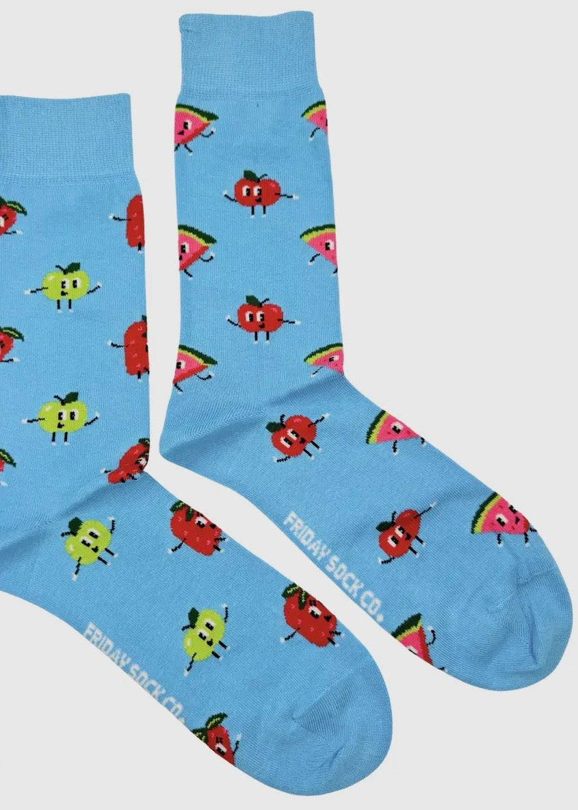 Happy Food This Did Good Socks