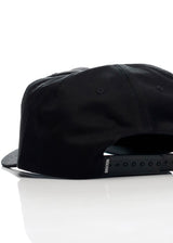 Holman Snapback Black