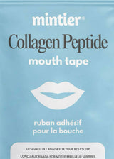 Collagen Peptide Mouth Tape