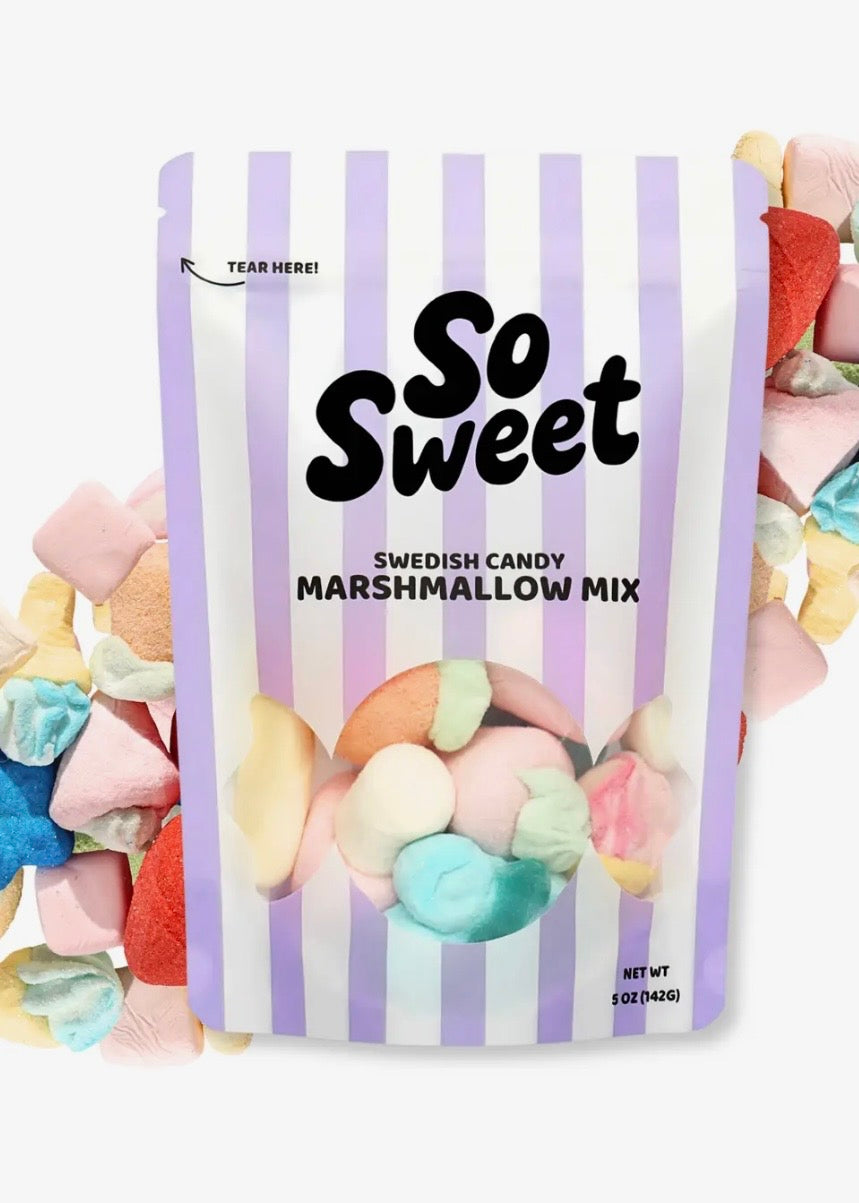 Swedish Candy Marshmallow Mix (5oz)