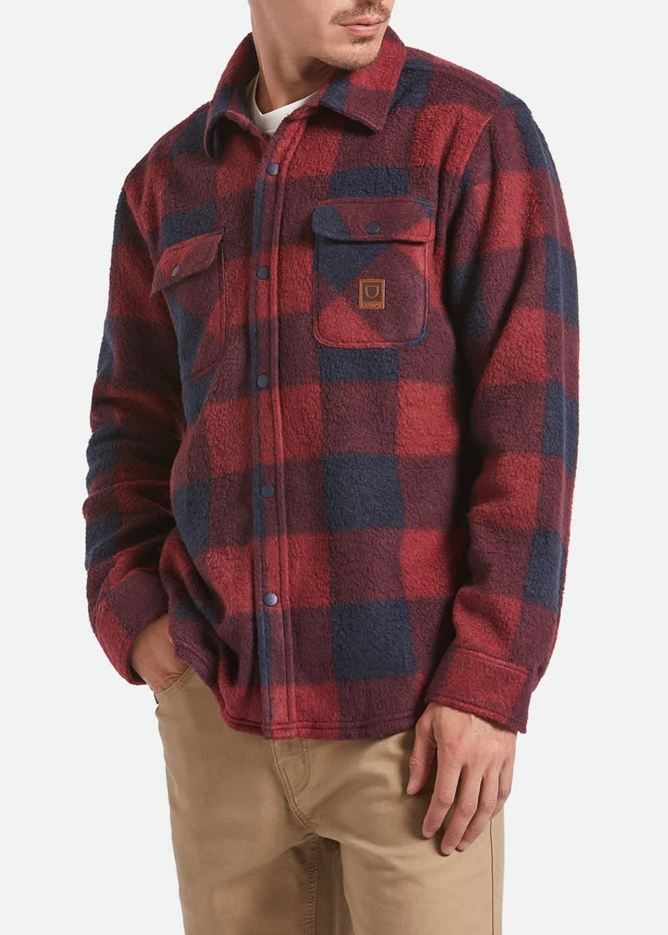 Bowery L/S Arctic Stretch Fleece