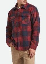 Bowery L/S Arctic Stretch Fleece